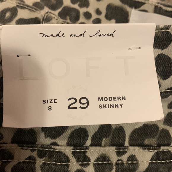 ‘Loft’ jeans - Picture 4 of 4